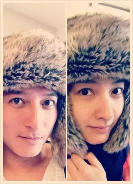 十对撞脸的明星难以分辨,父子撞脸瞬间