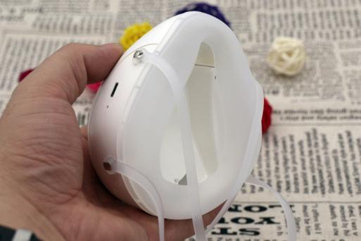 随身氧吧空气净化器,迷你空气净化器随身携带