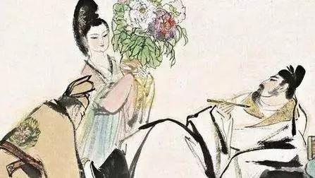 诗仙李白被贬，皆因饮酒泄露宫廷秘密～