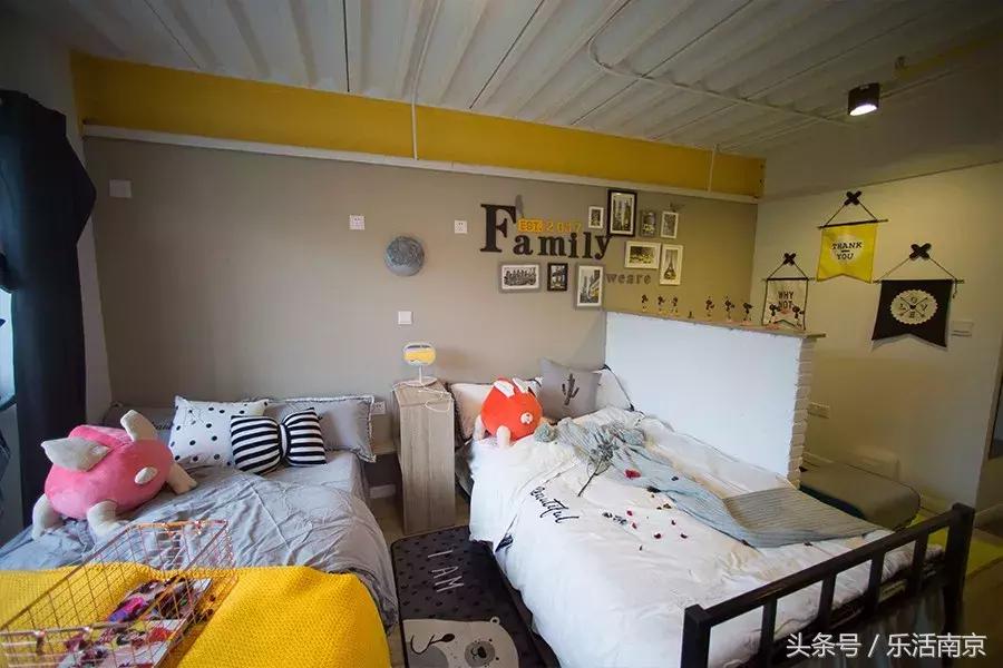 南京长租公寓政策,南京长租公寓出租价格