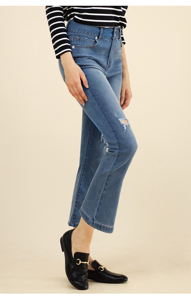 想要好的牛仔裤,想要有质感的牛仔裤怎么选