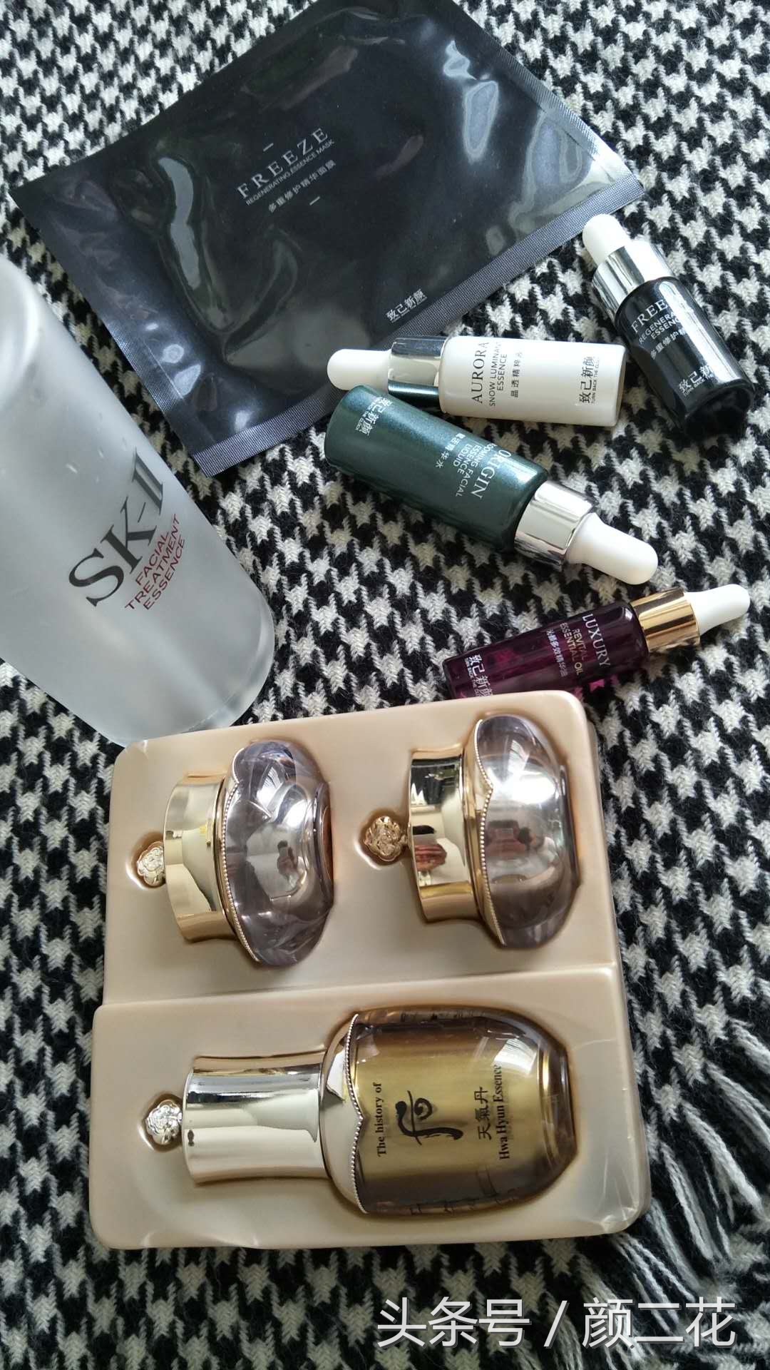 表姐原来是这样买护肤品的，在北上广，月薪4k也能保养出好皮肤