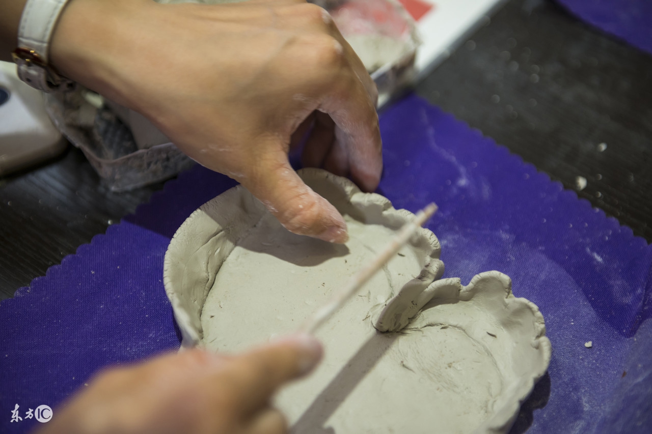 手工陶艺分步教程,陶艺儿童简易手工