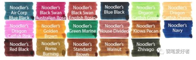 鲶鱼墨水性能总结,看完这篇文章你就明白了