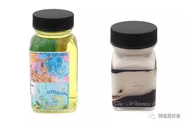 鲶鱼墨水性能总结,看完这篇文章你就明白了