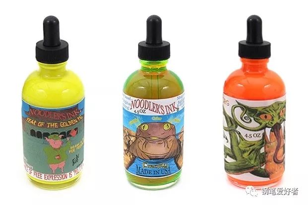 鲶鱼墨水性能总结,看完这篇文章你就明白了