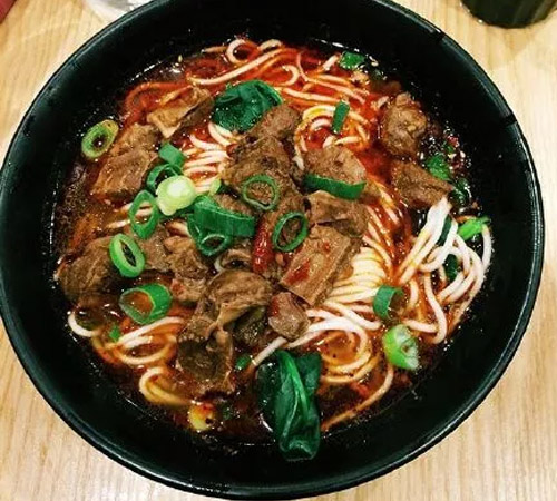 嘿小面的视频,嘿小面面馆招商加盟