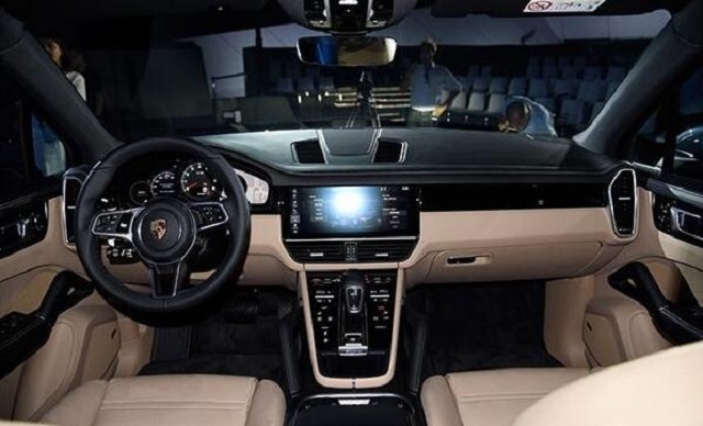 保时捷卡宴新款六十到七十万,保时捷卡宴2.9秒破百