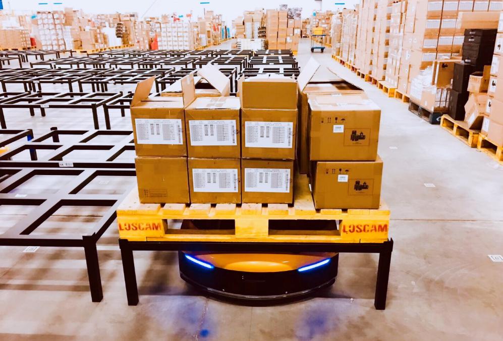 物流企业数字化转型积极探索,传统物流行业的智能化转型案例