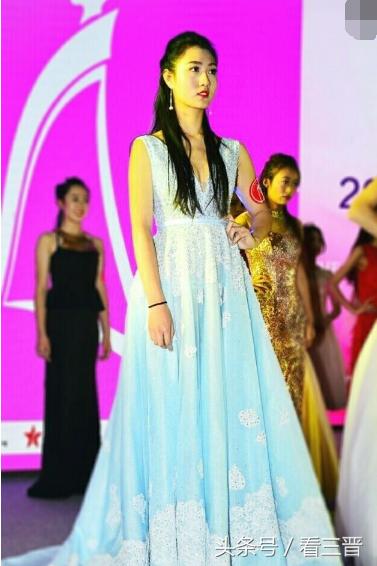 山西全省小姐大赛,亚洲小姐山西赛区