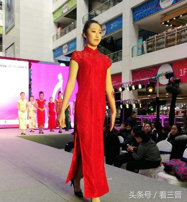 山西全省小姐大赛,亚洲小姐山西赛区