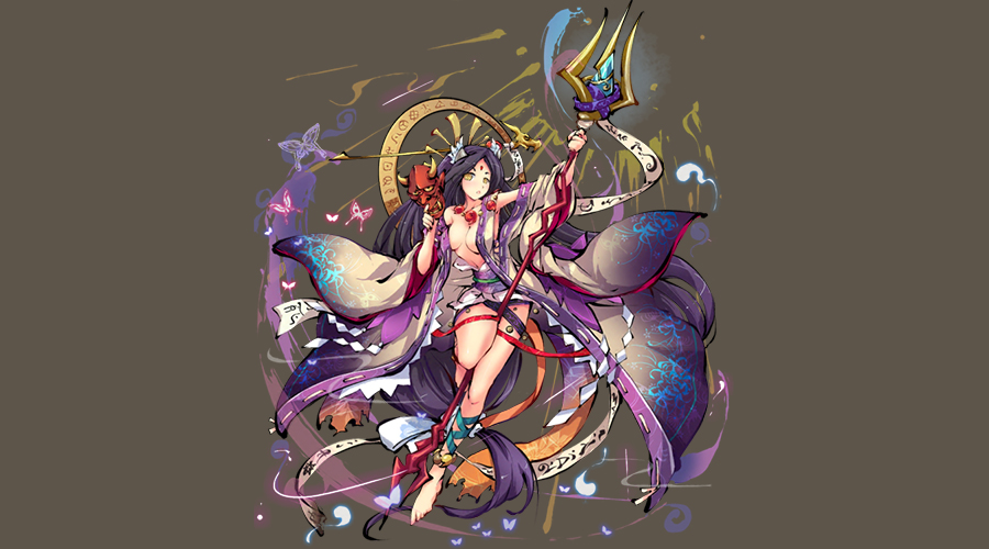 日本神话伊邪那岐与伊邪那美,日本神话伊邪那岐和伊邪那美正文