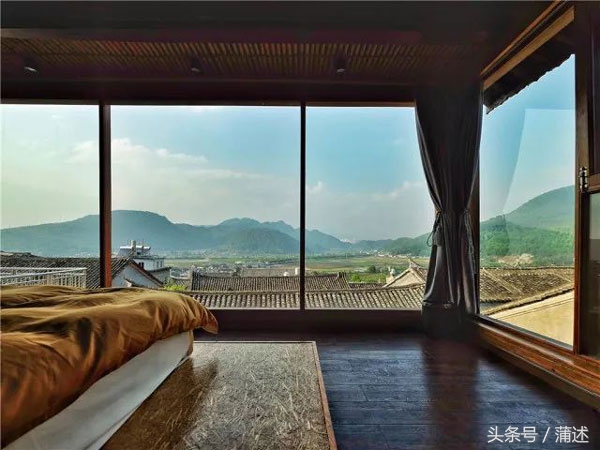 腾冲开客栈,介休人在云南开客栈