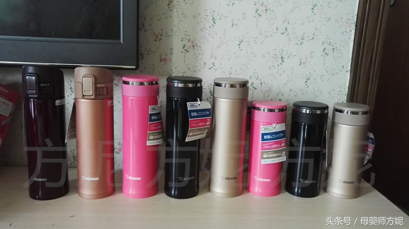 宝妈亲测,虎牌象印膳魔师哪个适合儿童用