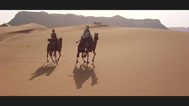 它又老又长，却是最伟*史大**诗片：《阿拉伯的劳伦斯》上映55周年