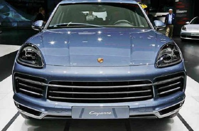 保时捷卡宴新款六十到七十万,保时捷卡宴2.9秒破百