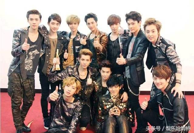 超越EXO？不要以为增加几个练习生就可以！黄金7法则一个不能少