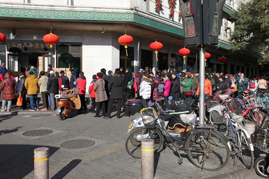 北京回民牛街,北京牛街回民从哪儿来