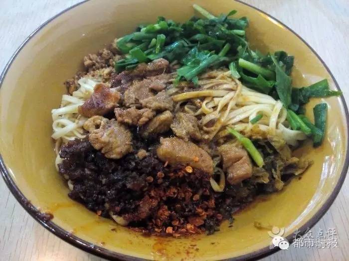 昆明伊大妈卤面馆,昆明张家卤面馆