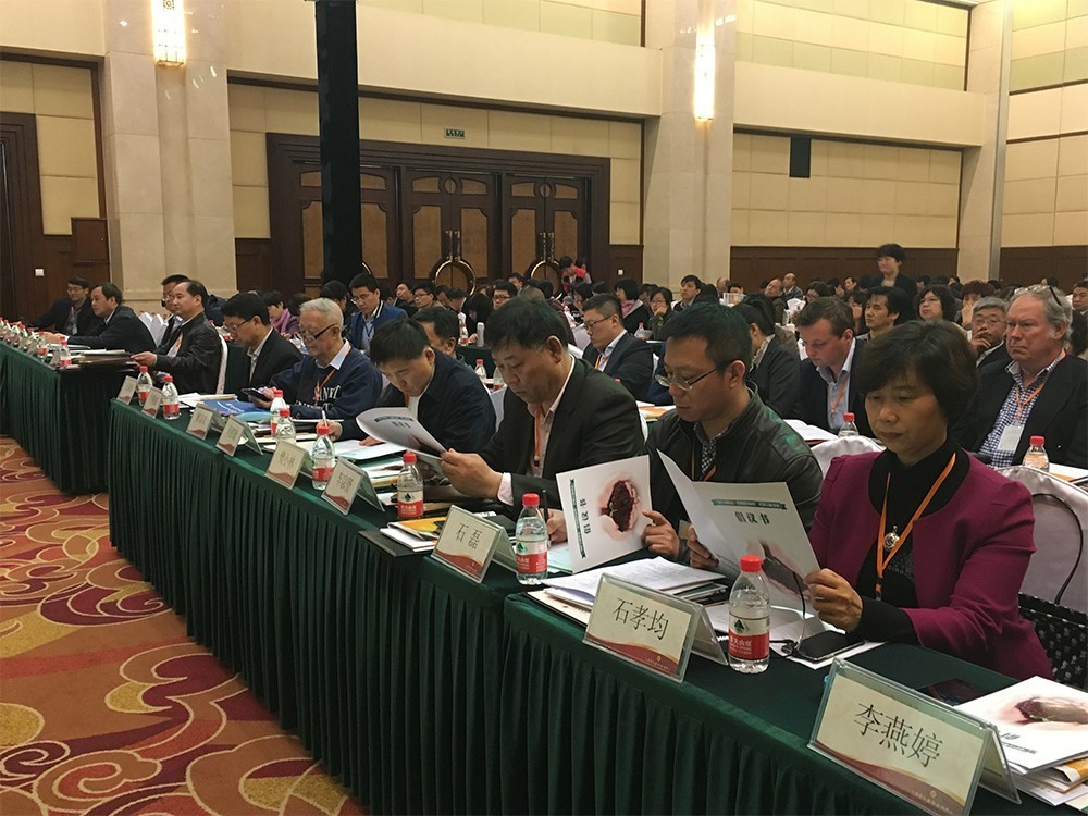 动态|同专家学者一起对肥料染色说不！