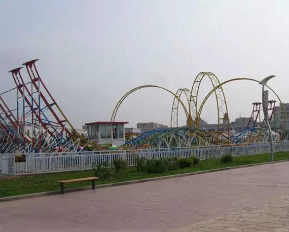 女子每天吃香蕉皮，坚持了一个月，结果...../包头人自己的“迪斯尼”——包头乐园：百万现金回馈粉丝，你来玩我买单！