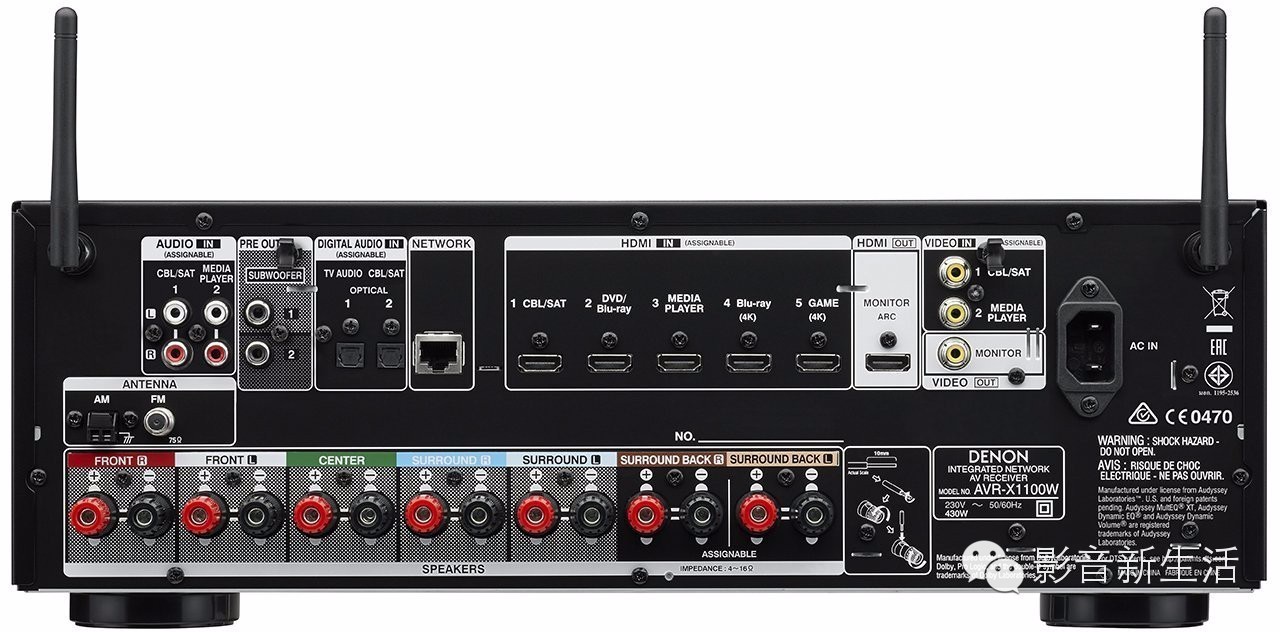 指南|世界权威评测机构TopTenREVIEWS：2016年度十佳AV功放