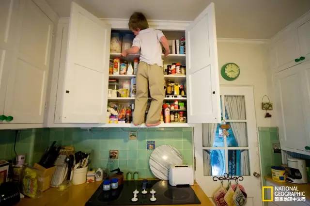 从厨房到餐桌里的美食,从市场到餐桌