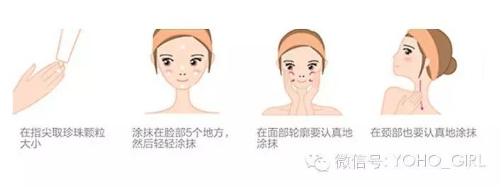 雅漾美白身体乳,美白隔离防晒乳正确使用