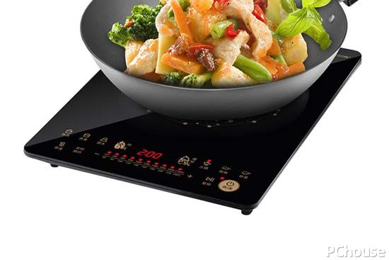 美的电磁炉工作原理详细,美的电磁炉工作原理讲解