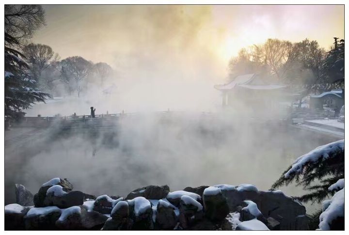 临朐风景好又凉快的地方,临朐有山有水避暑的地方