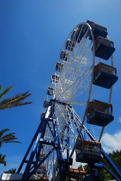 全亚洲最浪漫摩天轮,全台最强跨年夜