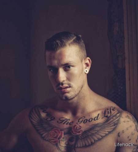 型男短发推荐,超帅气的型男短发造型