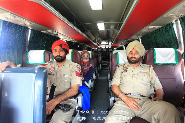 被警察护送出境,被印度扣留的边防士兵回来了吗