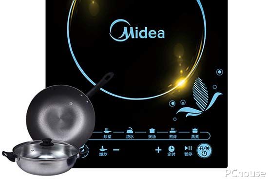 美的电磁炉工作原理详细,美的电磁炉工作原理讲解