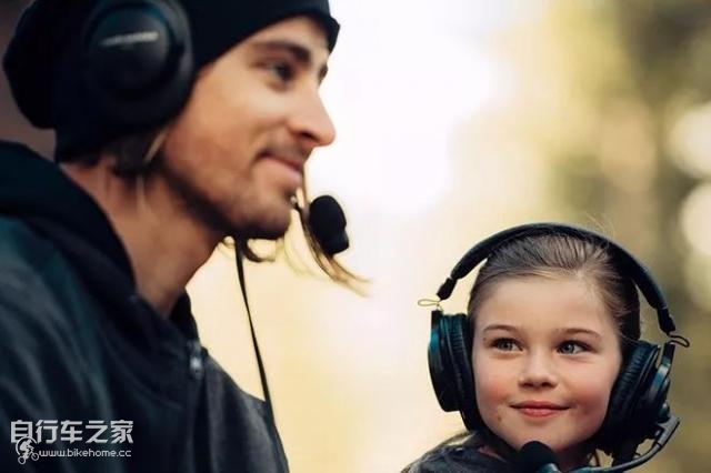 骑而无憾：“年幼的骑行大使”