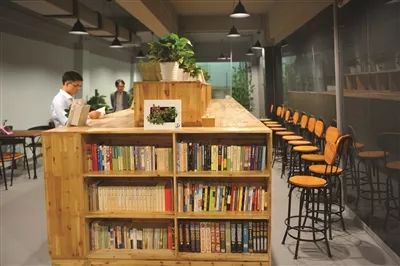 24小时、以旧换新……南京这8大特色书店，去了就不想离开