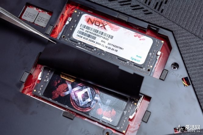 宇瞻nox内存,宇瞻nox笔记本内存