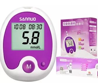 电子血糖仪哪个品牌的最准确,电子血糖仪不用扎针