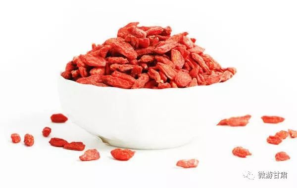 陇原县特产,正宗宁夏中宁纯头茬贡果枸杞子