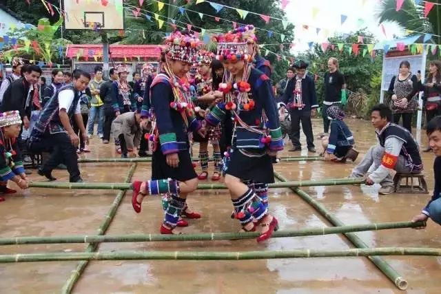 民俗的舞蹈,民俗文化易学