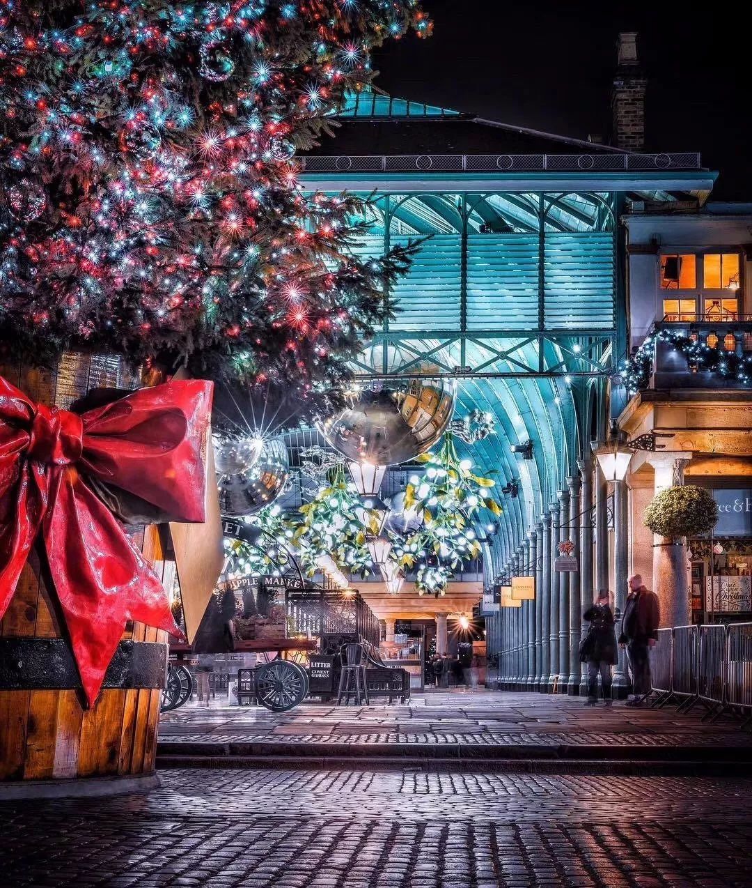 圣诞酒Glühwein把你变成万人迷，国际圣诞市集负责*情催**