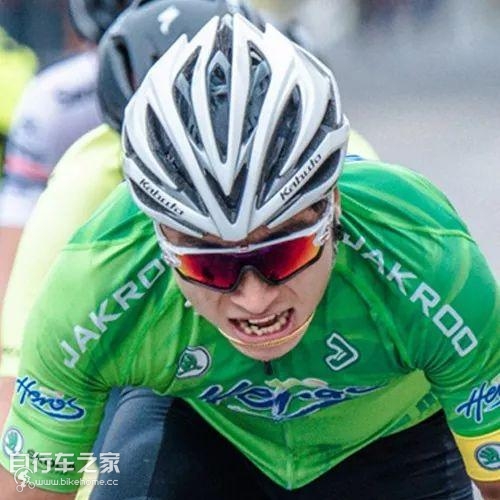 爬坡选手的DAR9100C60轮组体验，绿衫穿给你看！｜禧玛诺科技