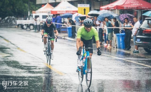 爬坡选手的DAR9100C60轮组体验，绿衫穿给你看！｜禧玛诺科技