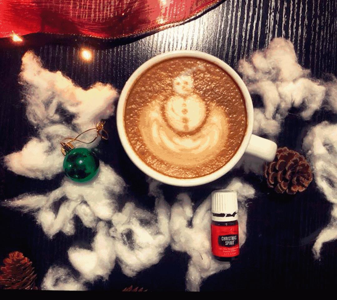 圣诞酒Glühwein把你变成万人迷，国际圣诞市集负责*情催**