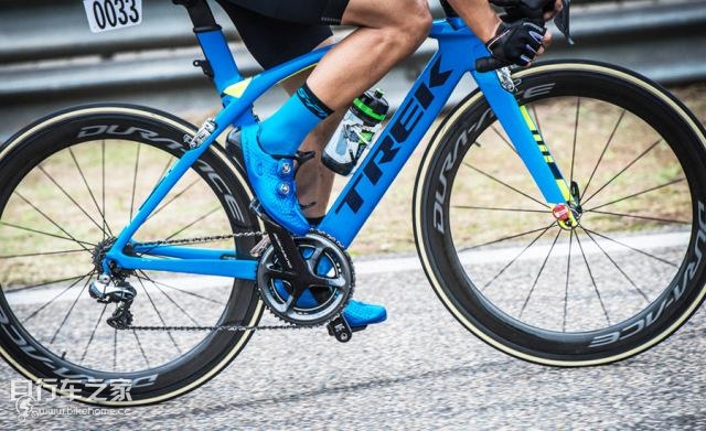 爬坡选手的DAR9100C60轮组体验，绿衫穿给你看！｜禧玛诺科技