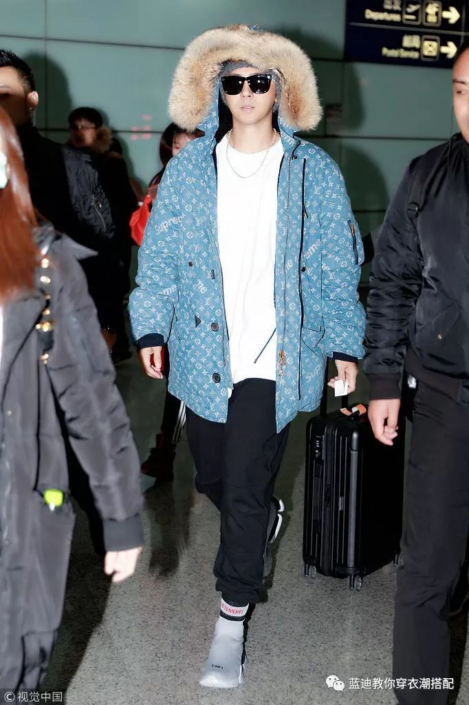 边伯贤金泰亨王嘉尔捧场blackpink,罗志祥男扮女装出席活动