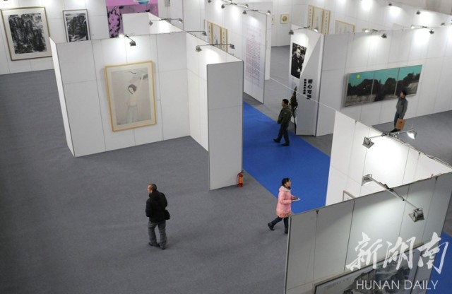 2021湖南文化产业博览会,首届湖南非遗博览会