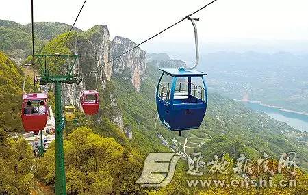 恩施打卡必到之处,恩施又能吃又能玩的地方