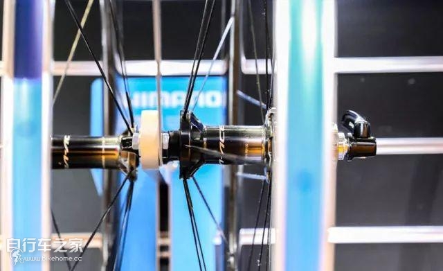 爬坡选手的DAR9100C60轮组体验，绿衫穿给你看！｜禧玛诺科技