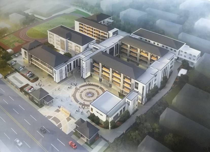 相城新建学校名单,相城未来15年要建的42个学校